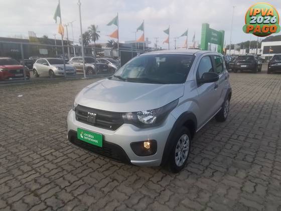 FIAT MOBI 1.0 EVO FLEX LIKE. MANUAL FIAT MOBI 1.0 EVO FLEX LIKE. MANUAL